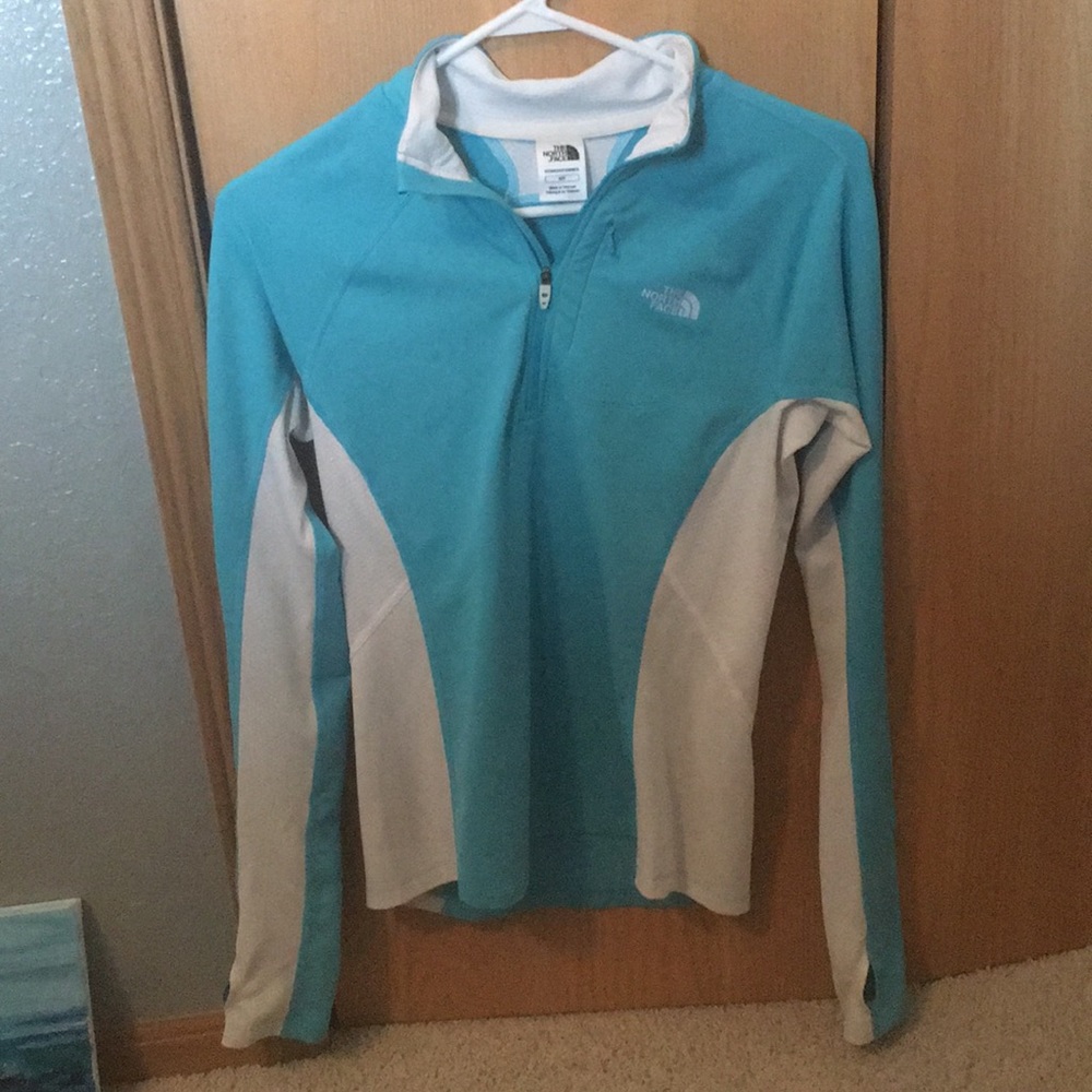 North Face Quarter Zip